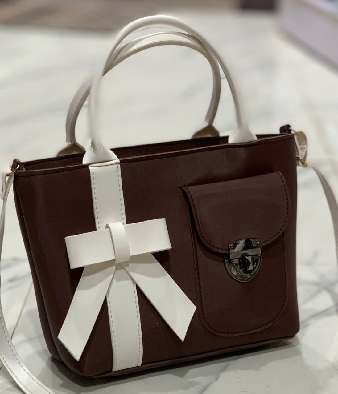 New Stylish Bow Bags for Girls – Elegant, Functional, and Perfect for Every Occasion!